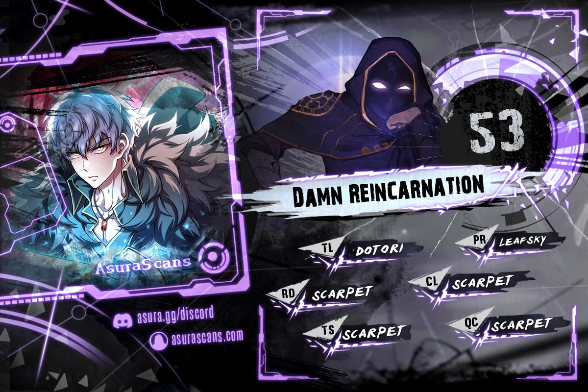 Damn Reincarnation Chapter 53 page 0