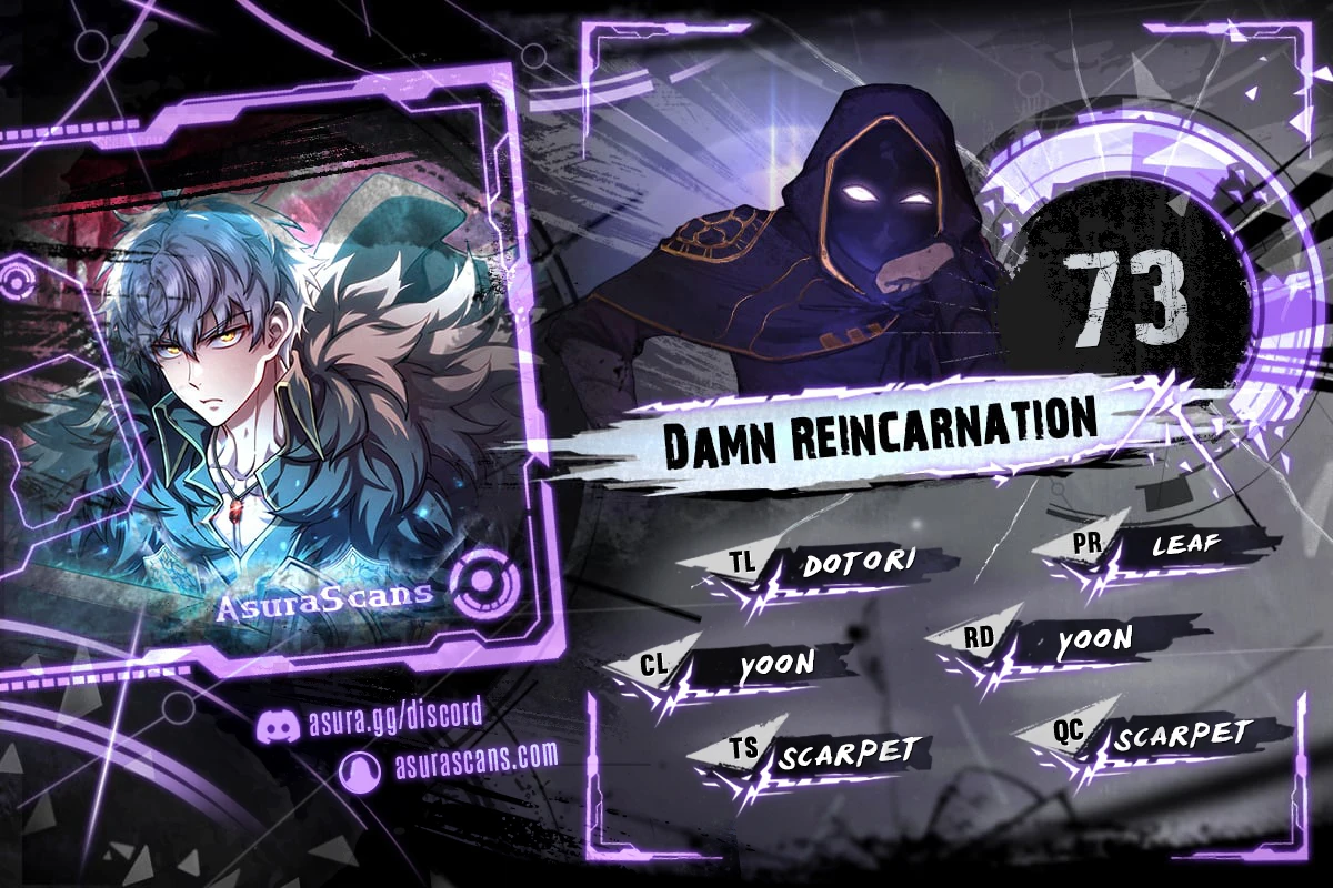 Damn Reincarnation Chapter 73 page 0