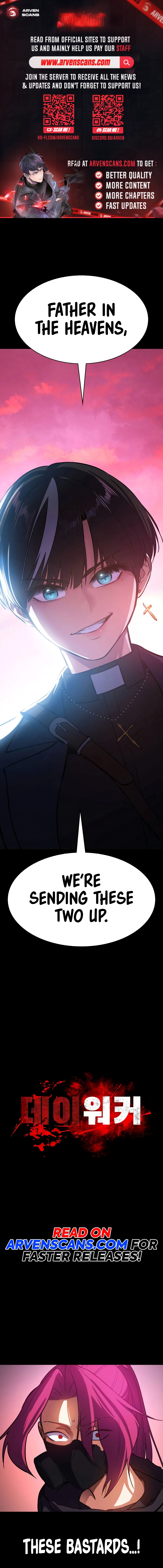 Day Walker Chapter 5 page 1
