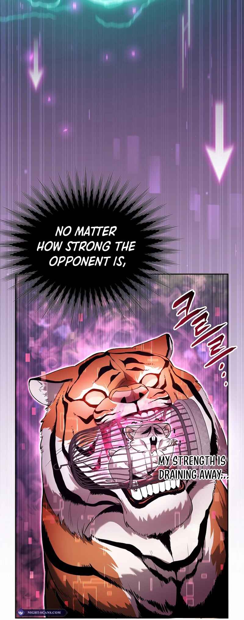 Debuff Master Chapter 3 page 22
