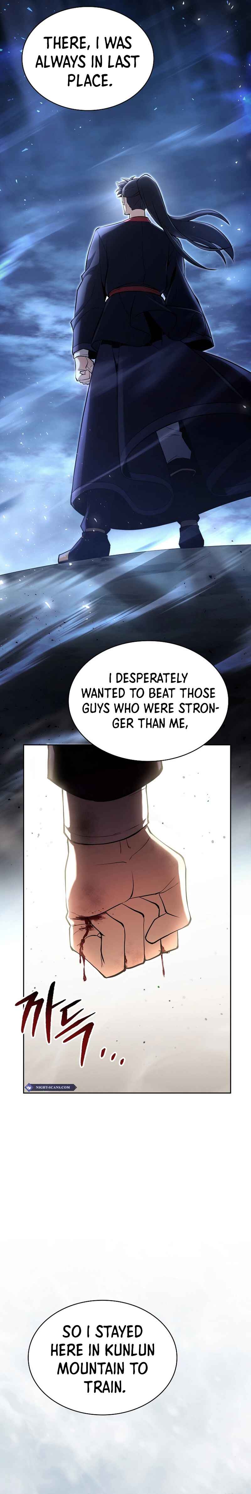 Debuff Master Chapter 3 page 6