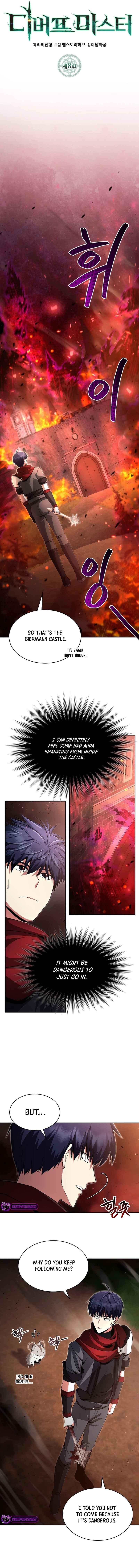 Debuff Master Chapter 8 page 6