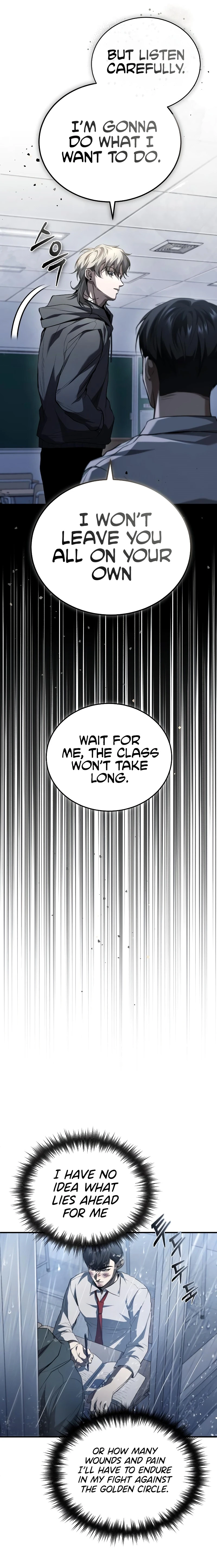 Devil Returns To School Days Chapter 14 page 14
