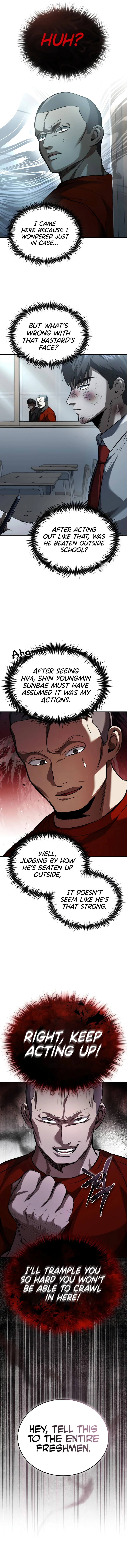 Devil Returns To School Days Chapter 14 page 6