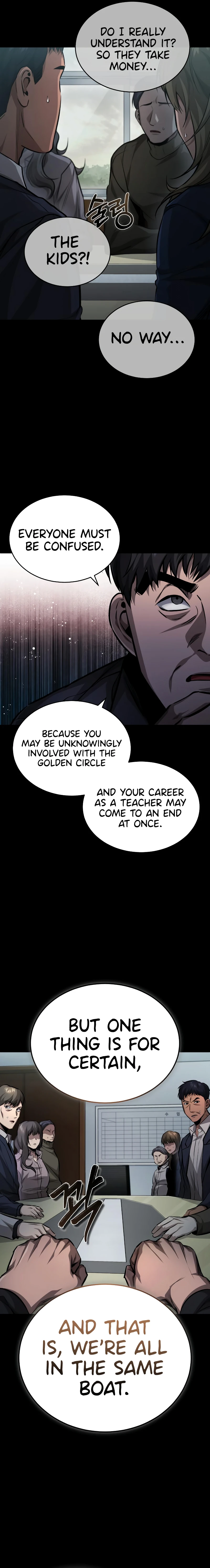 Devil Returns To School Days Chapter 23 page 3