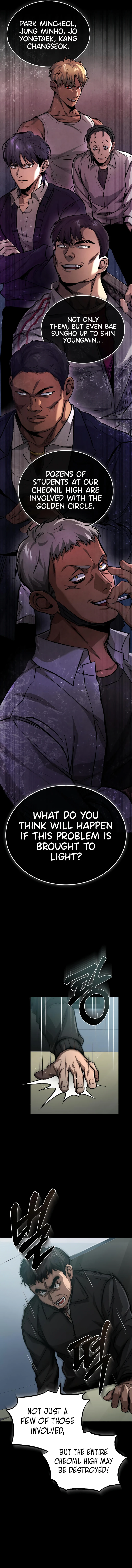 Devil Returns To School Days Chapter 23 page 4