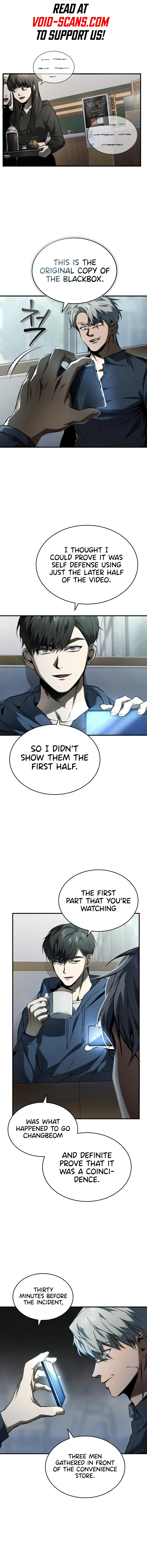 Devil Returns To School Days Chapter 7 page 3