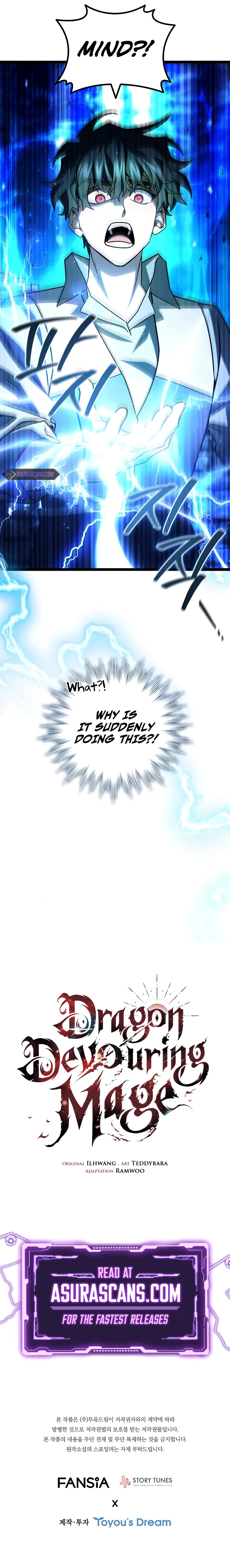 Dragon-Devouring Mage Chapter 75 page 12