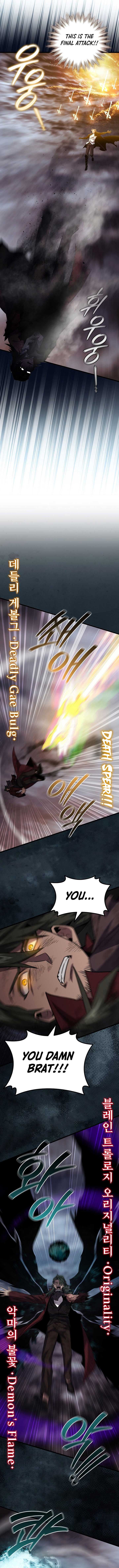 Dragon-Devouring Mage Chapter 96 page 11