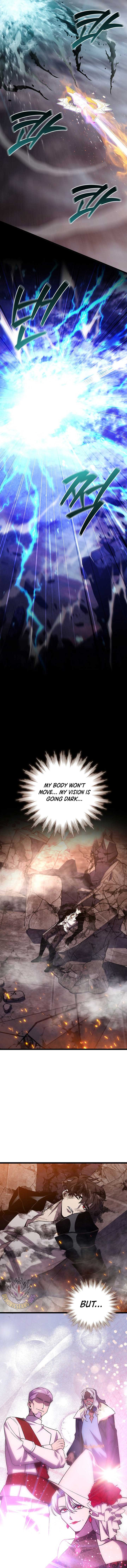 Dragon-Devouring Mage Chapter 96 page 12
