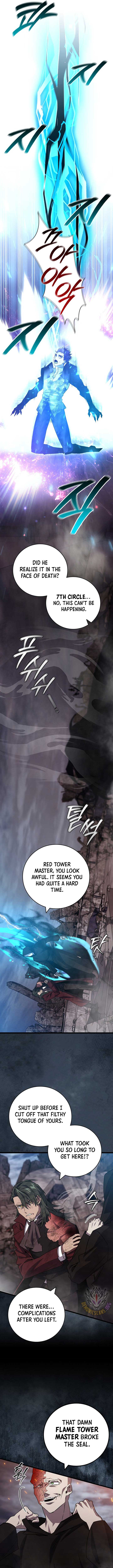 Dragon-Devouring Mage Chapter 96 page 14