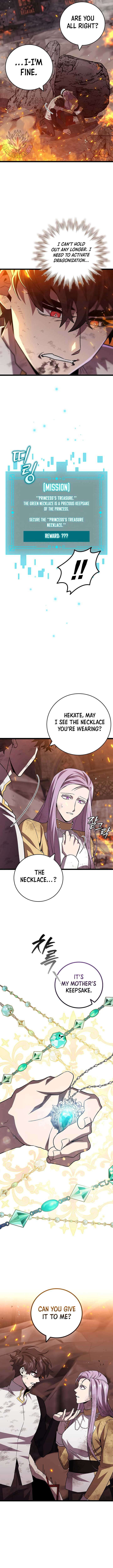 Dragon-Devouring Mage Chapter 96 page 2