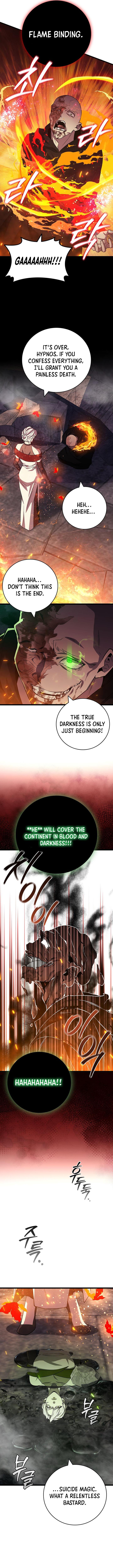 Dragon-Devouring Mage Chapter 97 page 10