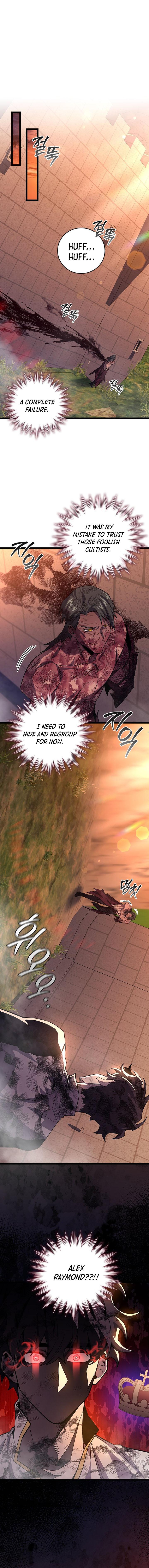 Dragon-Devouring Mage Chapter 97 page 11
