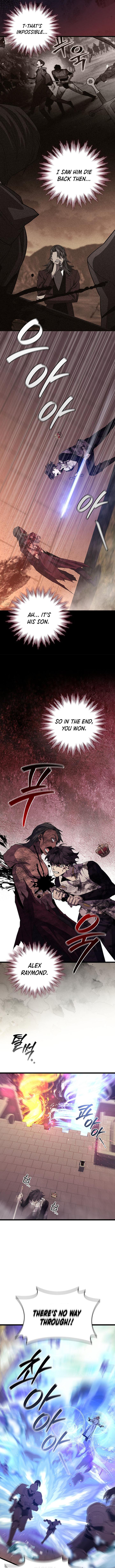 Dragon-Devouring Mage Chapter 97 page 12
