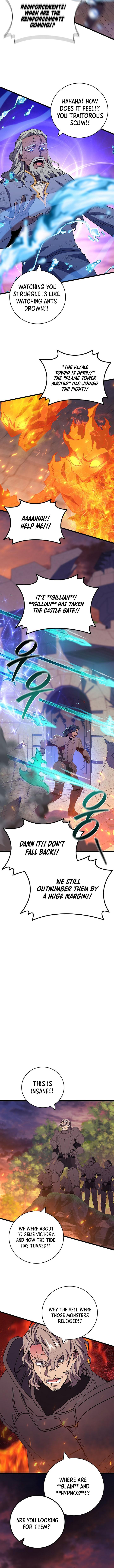 Dragon-Devouring Mage Chapter 97 page 13