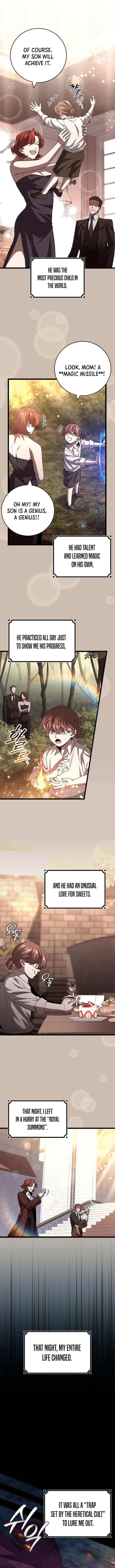 Dragon-Devouring Mage Chapter 97 page 4