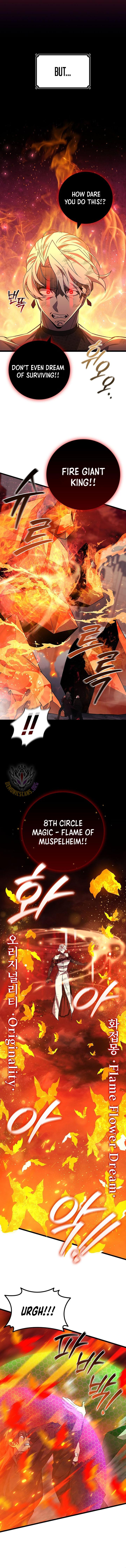 Dragon-Devouring Mage Chapter 97 page 6