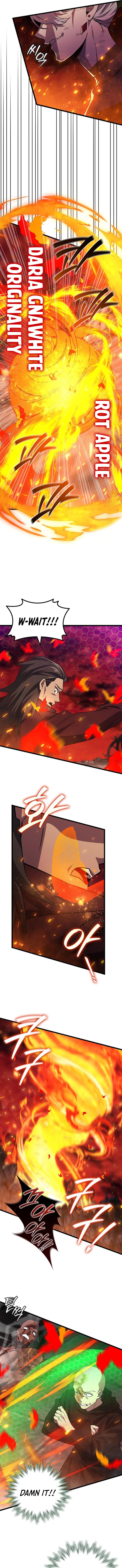 Dragon-Devouring Mage Chapter 97 page 7