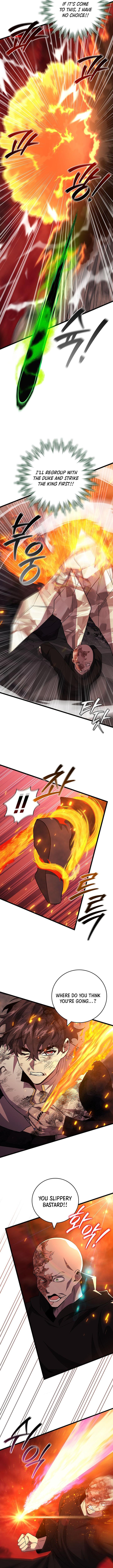 Dragon-Devouring Mage Chapter 97 page 8