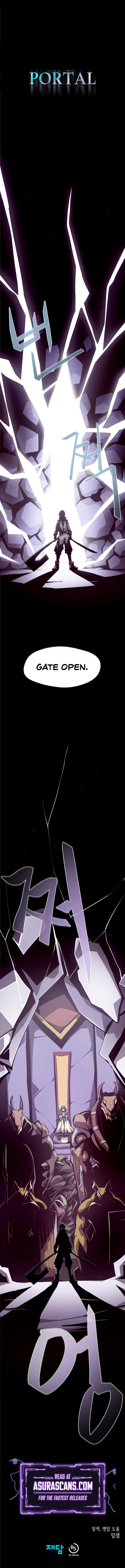 Dungeon Odyssey Chapter 11 page 11