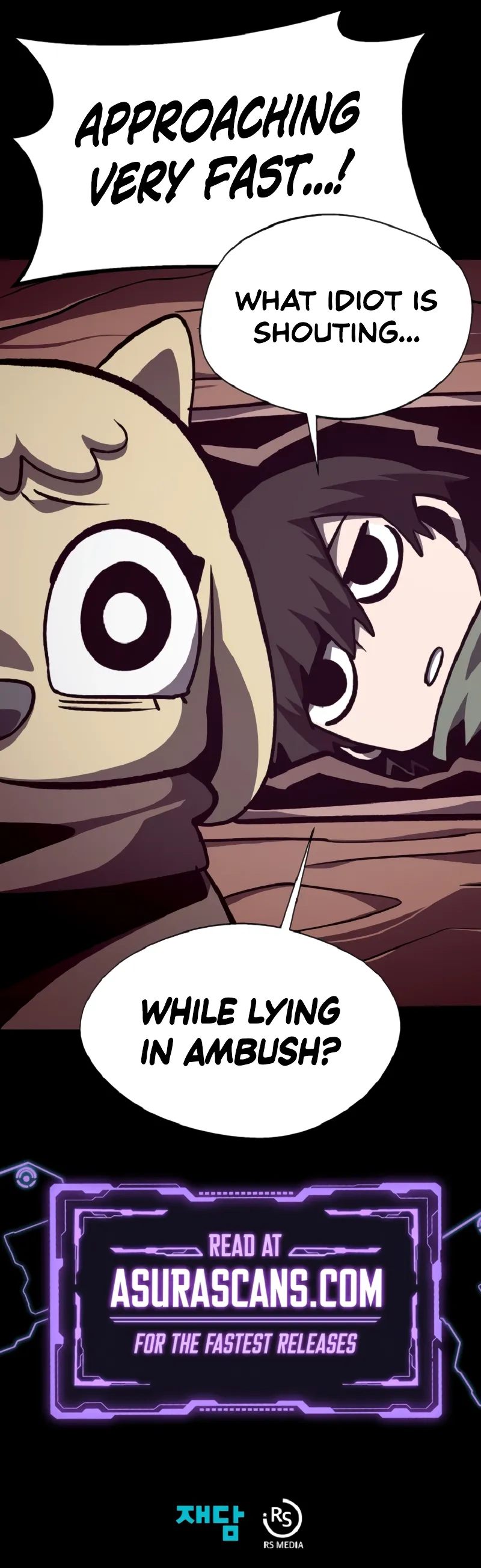 Dungeon Odyssey Chapter 110 page 9
