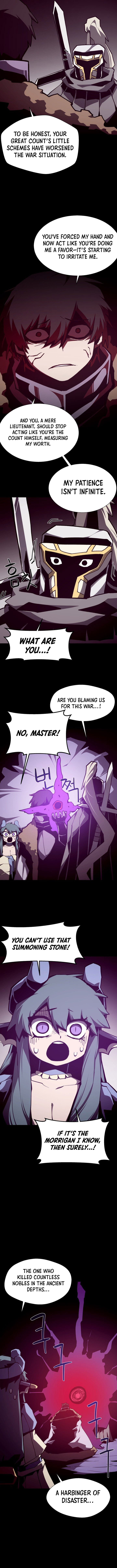 Dungeon Odyssey Chapter 118 page 9