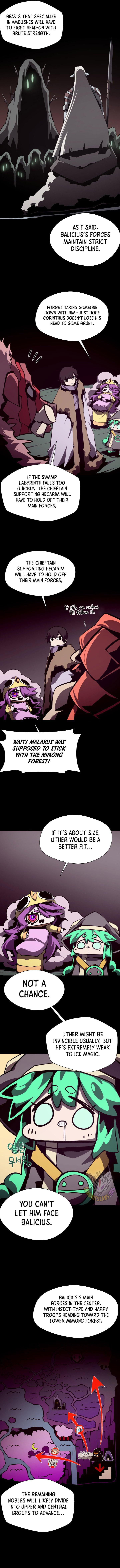 Dungeon Odyssey Chapter 118 page 2