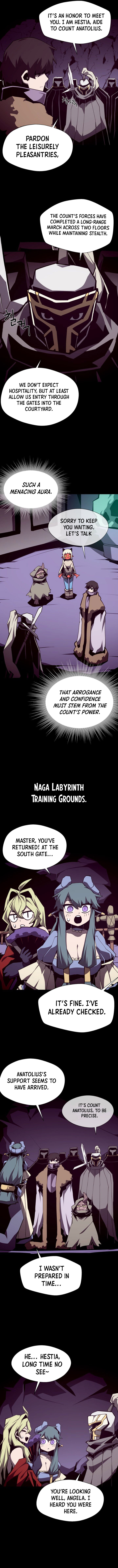 Dungeon Odyssey Chapter 118 page 5