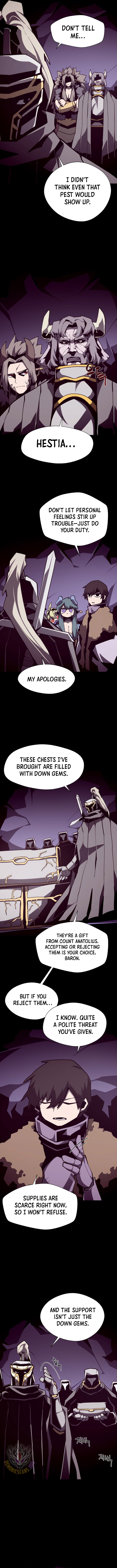 Dungeon Odyssey Chapter 118 page 6