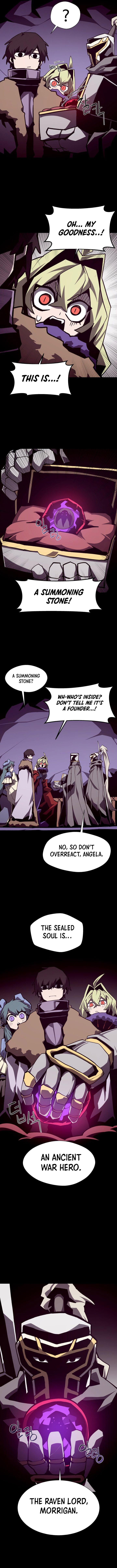 Dungeon Odyssey Chapter 118 page 7