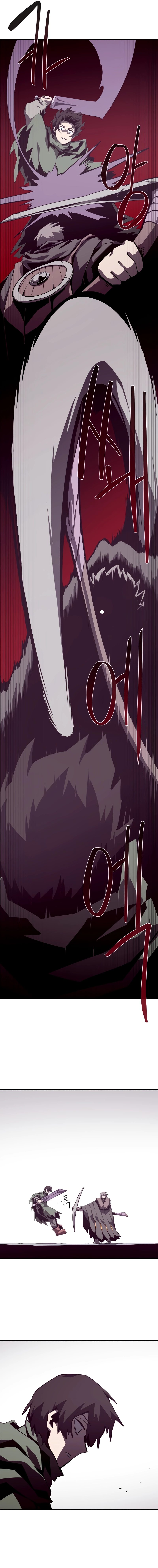 Dungeon Odyssey Chapter 78 page 8