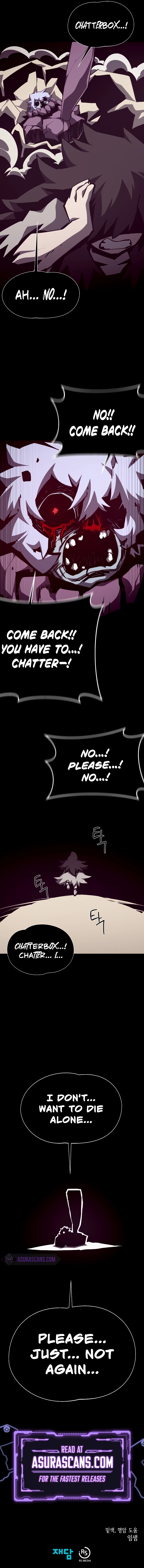 Dungeon Odyssey Chapter 97 page 11