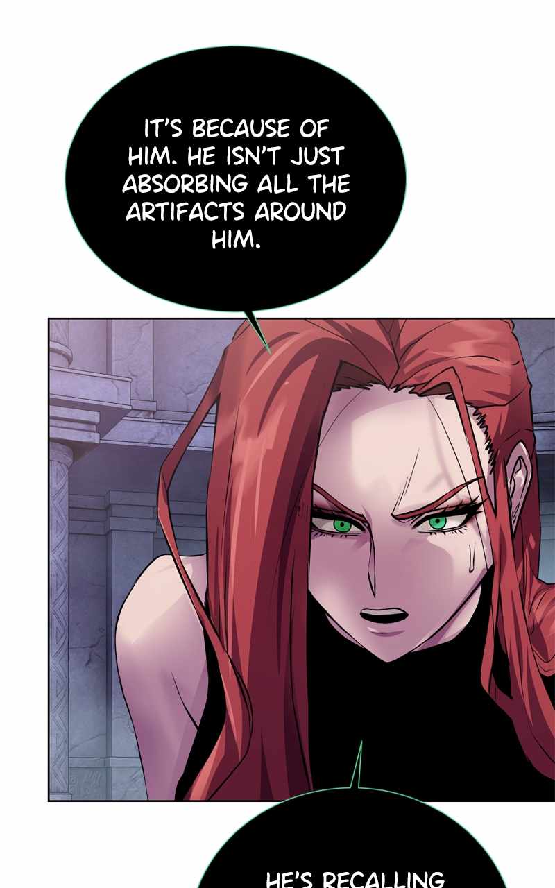 Dungeons & Artifacts Chapter 144 page 35