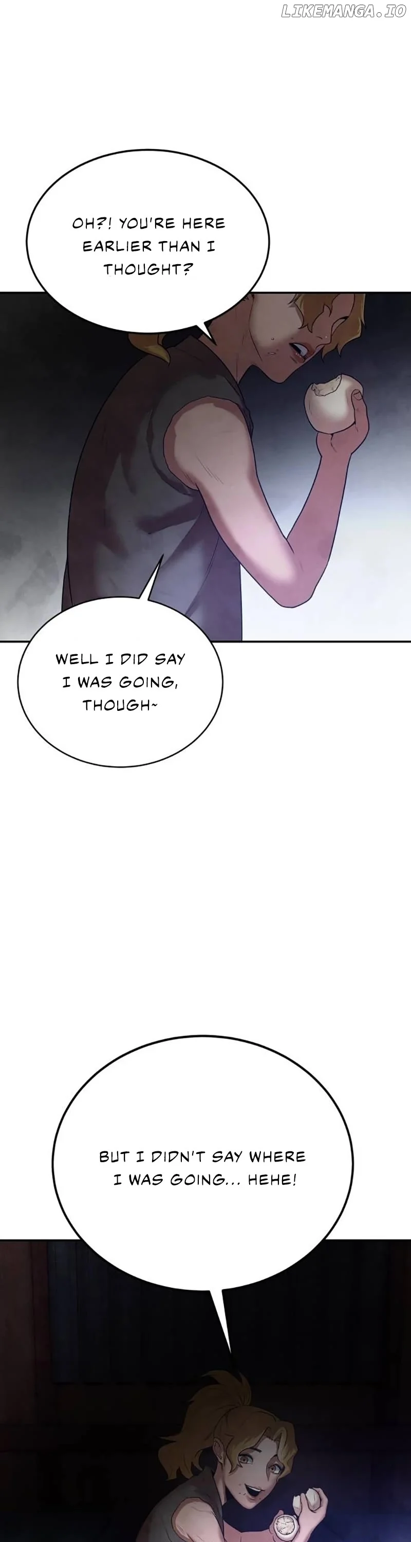 Embodiment of the Assassin in the Murim World Chapter 14 page 0