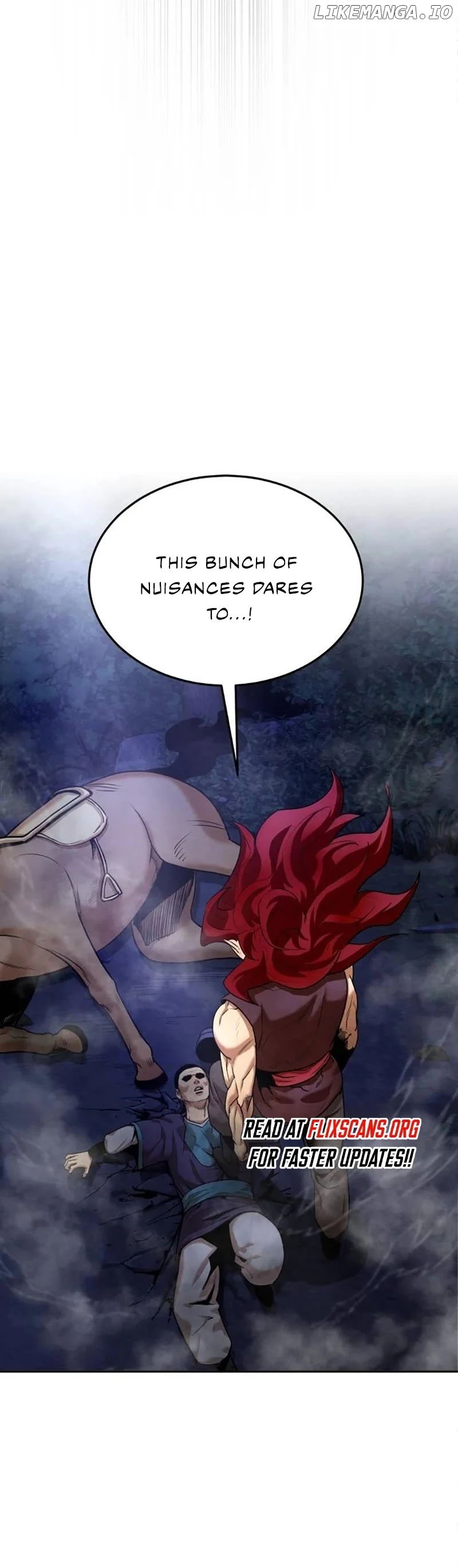 Embodiment of the Assassin in the Murim World Chapter 14 page 9