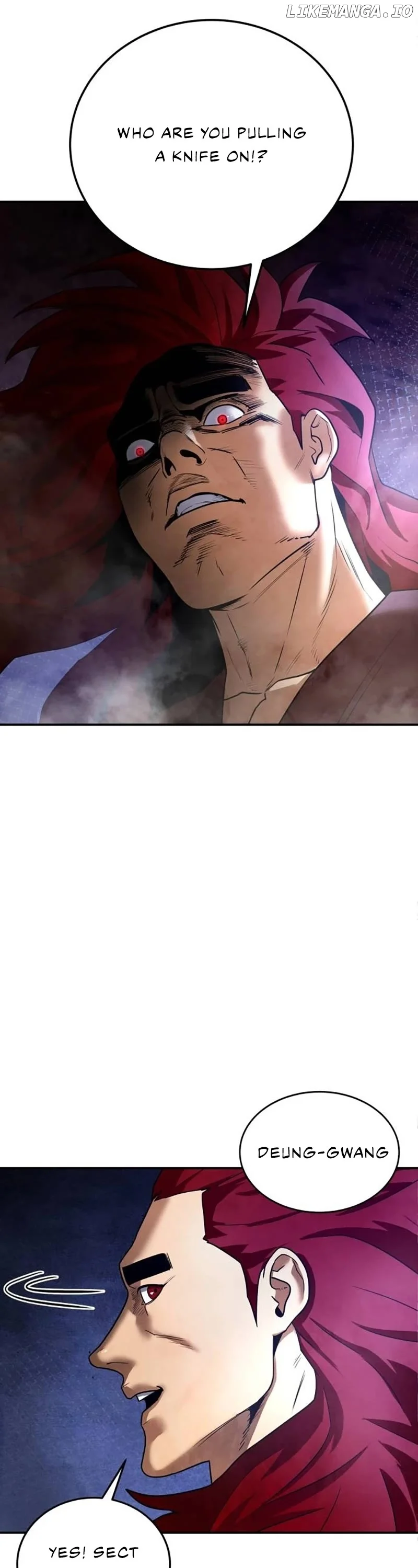 Embodiment of the Assassin in the Murim World Chapter 14 page 10