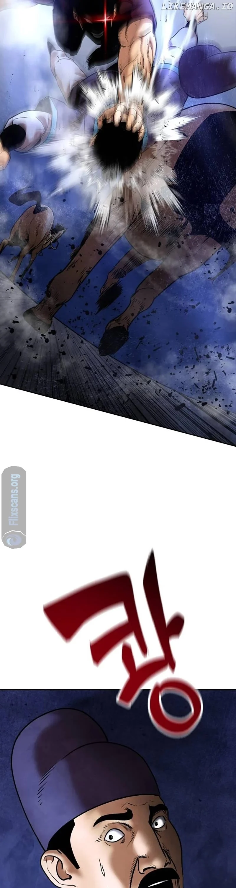 Embodiment of the Assassin in the Murim World Chapter 14 page 17