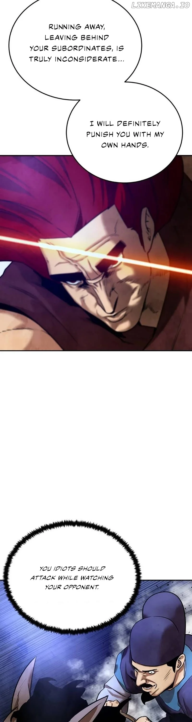 Embodiment of the Assassin in the Murim World Chapter 14 page 20