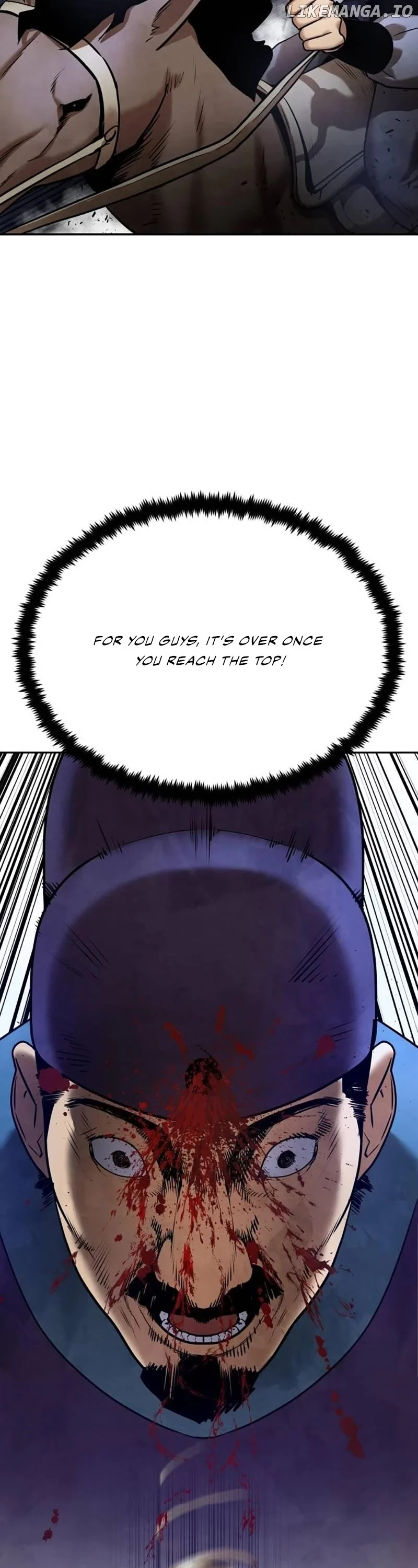 Embodiment of the Assassin in the Murim World Chapter 14 page 21