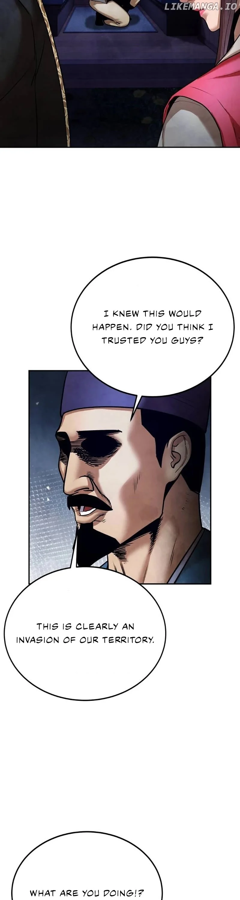 Embodiment of the Assassin in the Murim World Chapter 14 page 2
