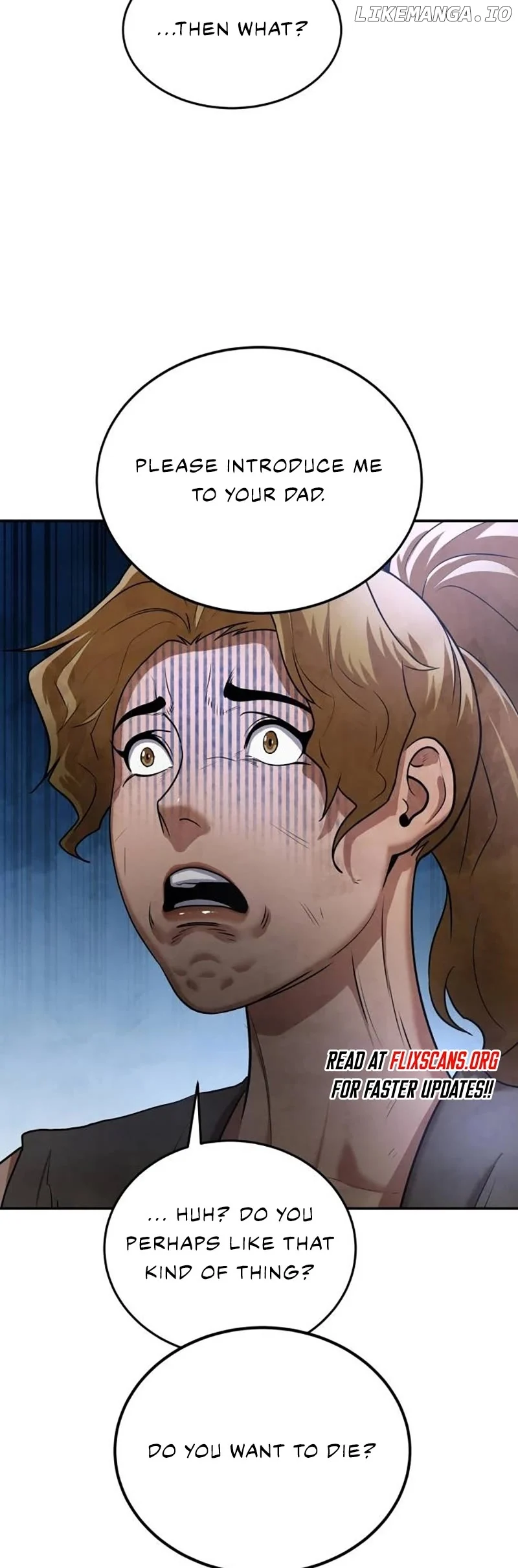 Embodiment of the Assassin in the Murim World Chapter 14 page 33