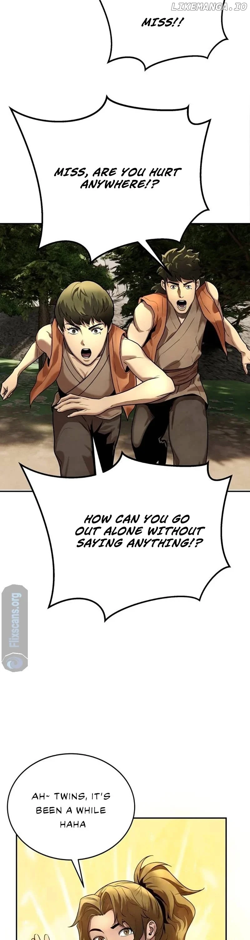 Embodiment of the Assassin in the Murim World Chapter 14 page 37