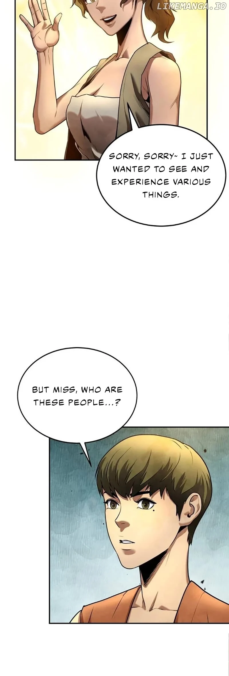 Embodiment of the Assassin in the Murim World Chapter 14 page 38