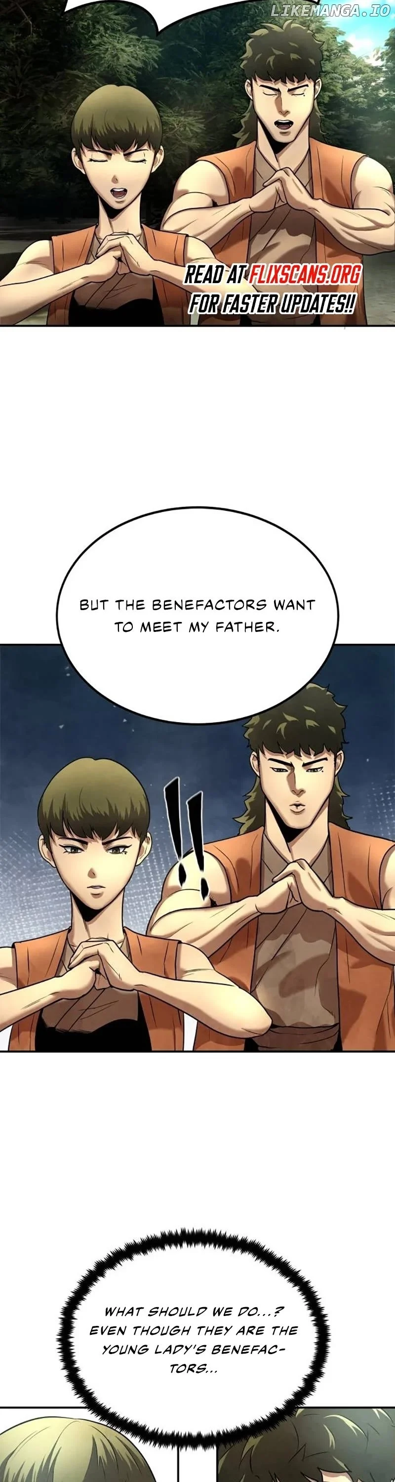 Embodiment of the Assassin in the Murim World Chapter 14 page 40