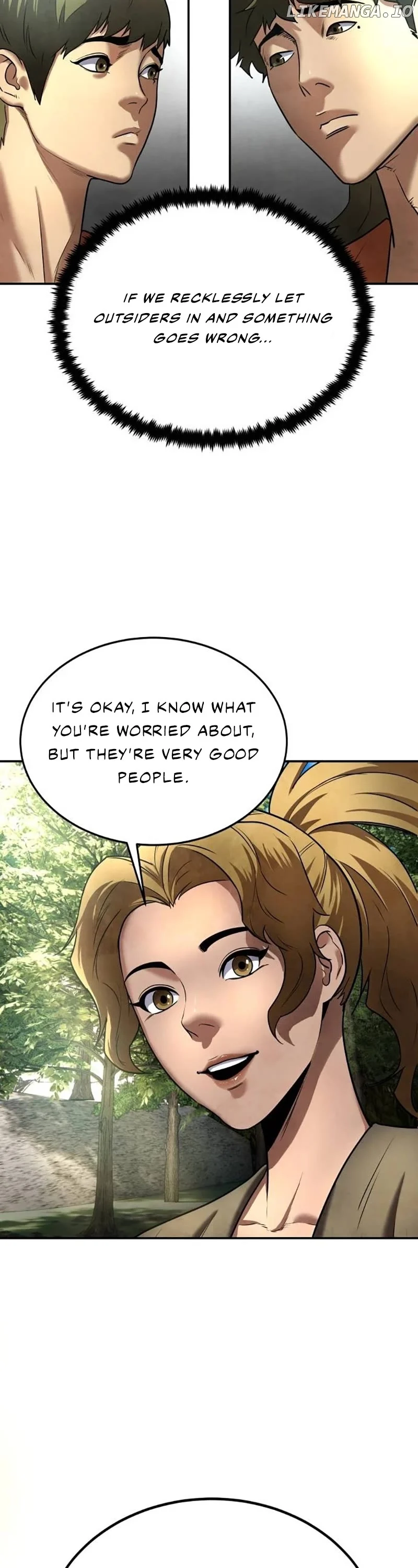 Embodiment of the Assassin in the Murim World Chapter 14 page 41
