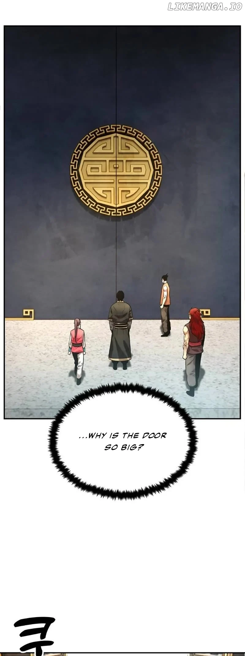 Embodiment of the Assassin in the Murim World Chapter 14 page 44