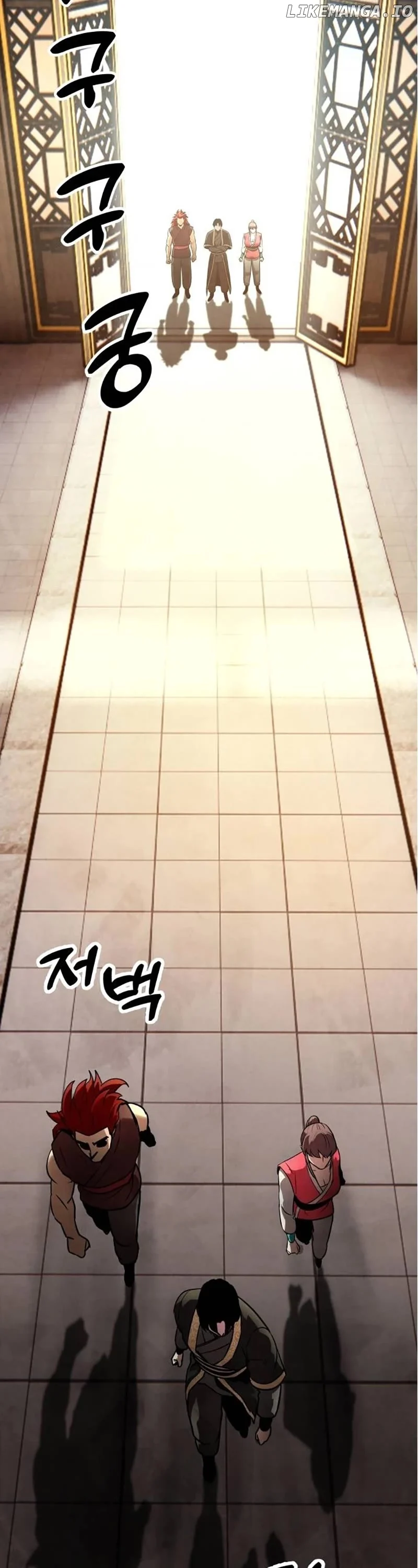 Embodiment of the Assassin in the Murim World Chapter 14 page 45