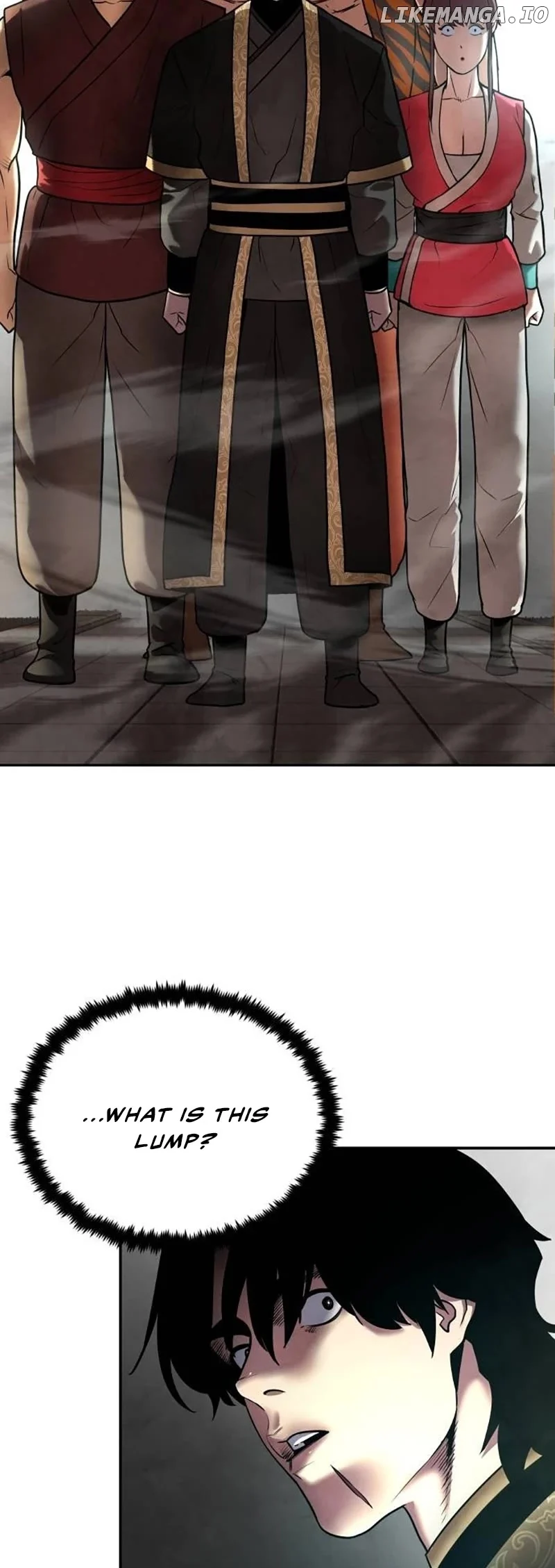 Embodiment of the Assassin in the Murim World Chapter 14 page 48