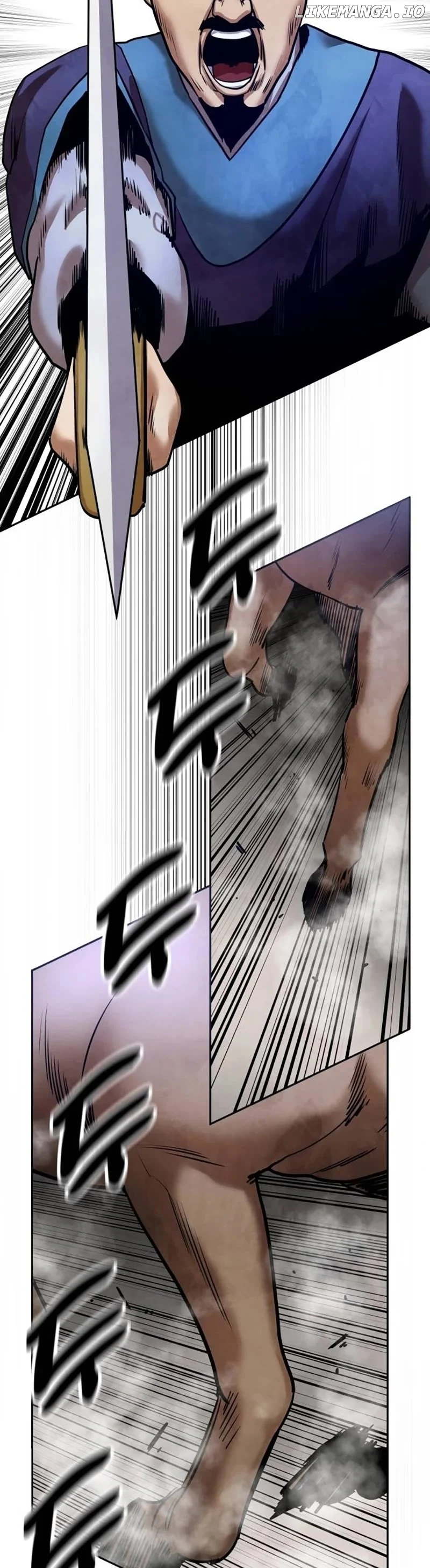 Embodiment of the Assassin in the Murim World Chapter 14 page 4